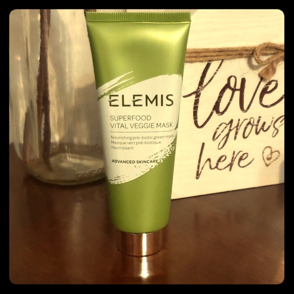Superfood Vital Veggie Mask
Nourishing Prebiotic
